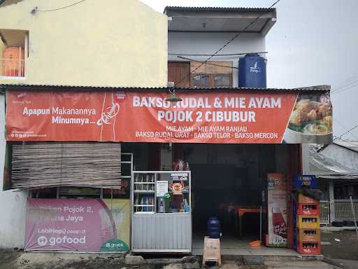 Bakso Rudal & Mie Ayam Pojok Ii 5