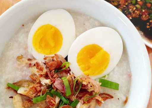 Bubur Ayam 99 Mas Yono Ciracas 4