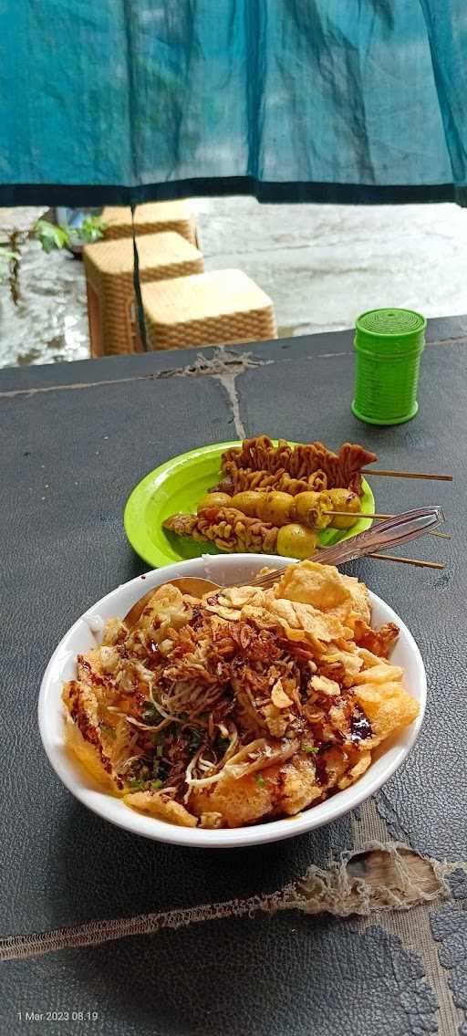 Bubur Ayam Abas 1