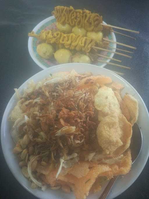 Bubur Ayam Abas 3