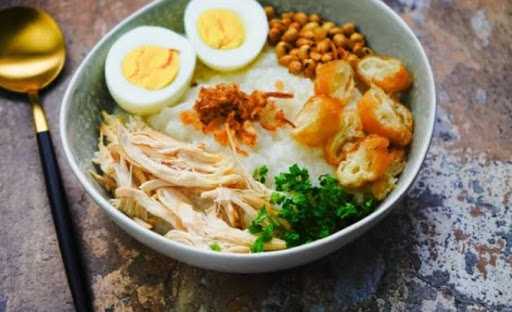 Bubur Ayam Bank Bri Unit Ciracas 2