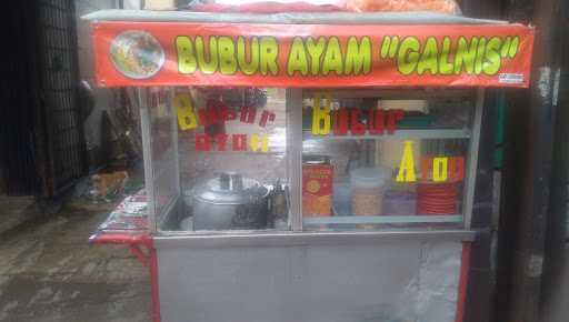 Bubur Ayam Galnis 1