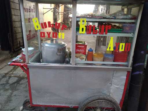 Bubur Ayam Galnis 3