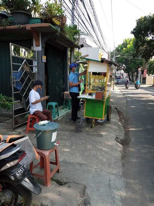 Bubur Ayam Jangkung Mebel 7