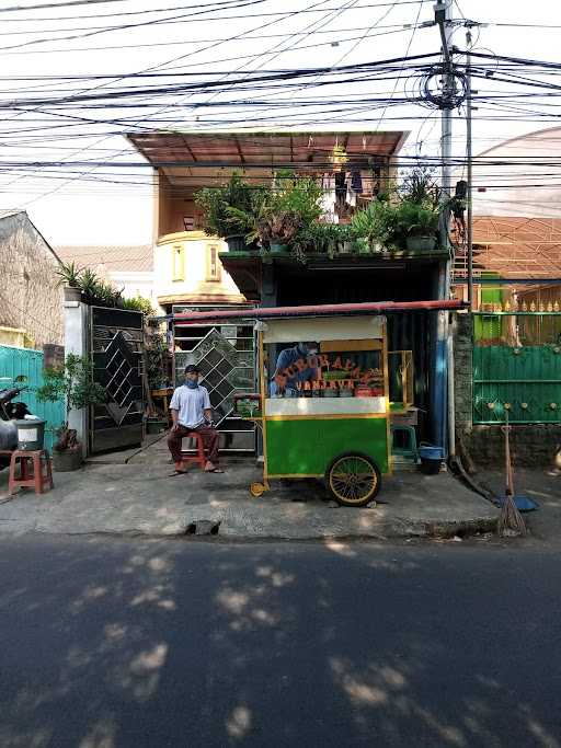 Bubur Ayam Jangkung Mebel 8