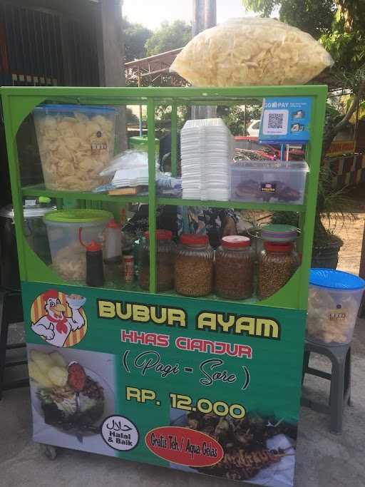 Bubur Ayam Khas Cianjur 1