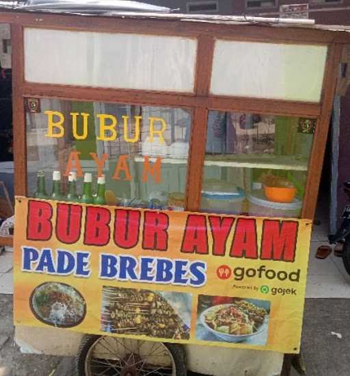 Bubur Ayam Pakde Brebes 4