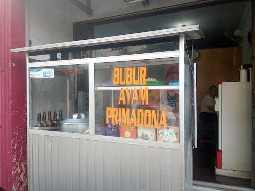 Bubur Ayam Primadona 5