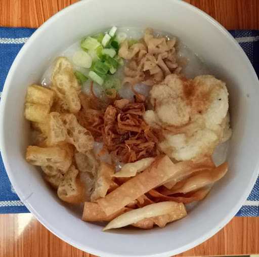 Bubur Ayam Sisi 4