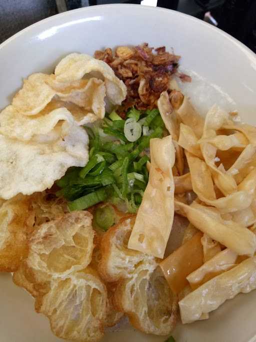 Bubur Ayam Sisi 8