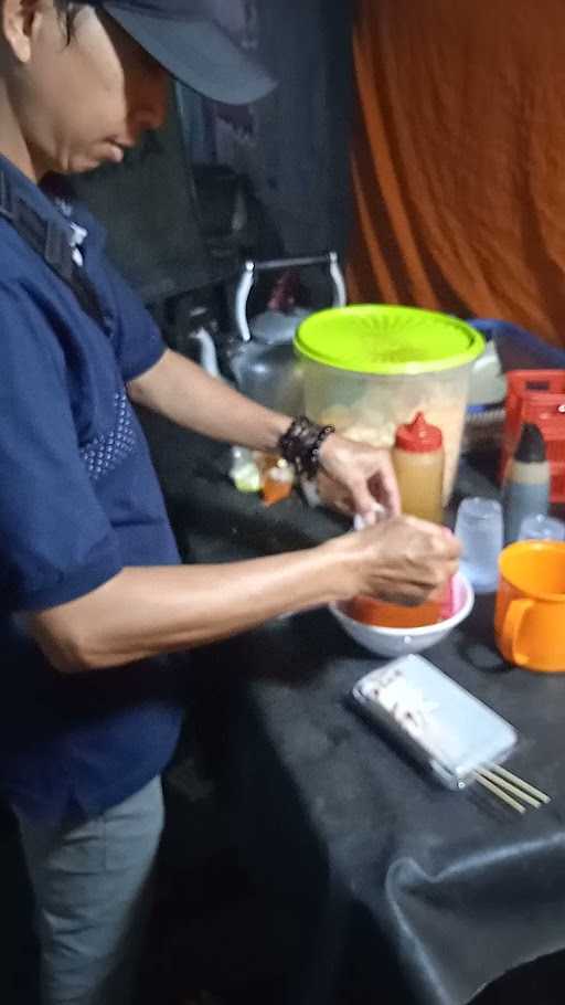 Bubur Ayam Warung Atas 1