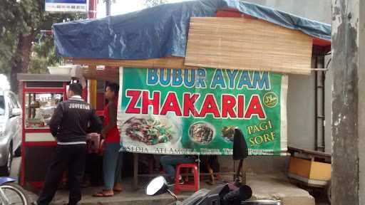 Bubur Ayam Zhakaria 2