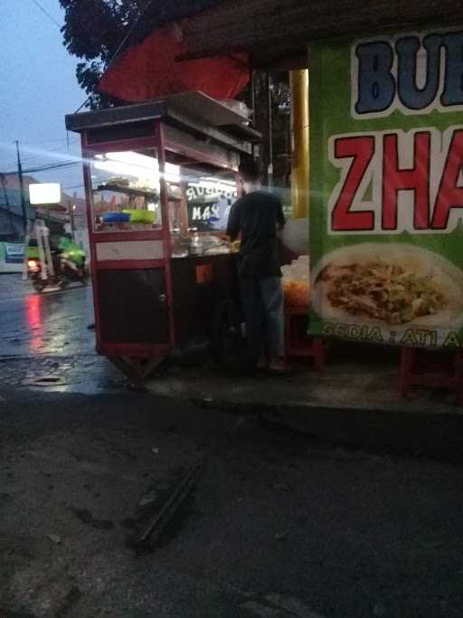 Bubur Ayam Zhakaria 3