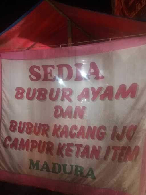 Bubur Kacang Ijo Madura 1