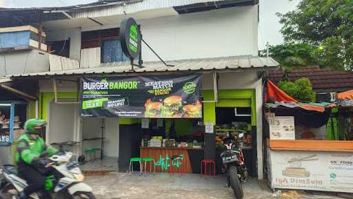 Burger Bangor Cijantung 4