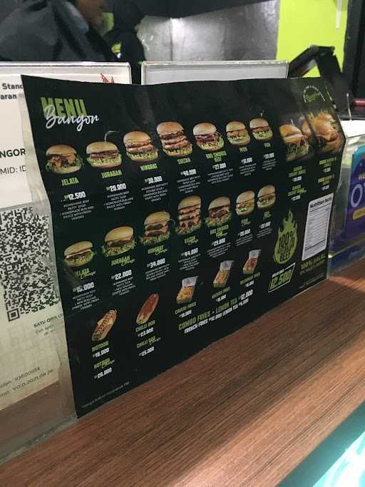 Burger Bangor Cijantung 9