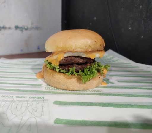 Burger Bangor Cijantung 5