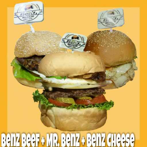 Burger Benz 3