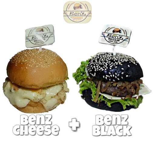 Burger Benz 6