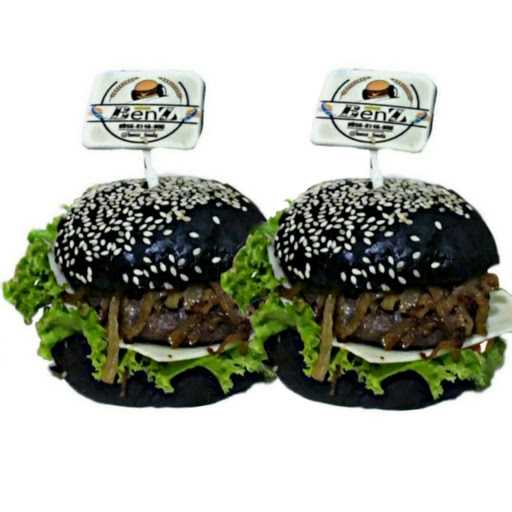 Burger Benz 2