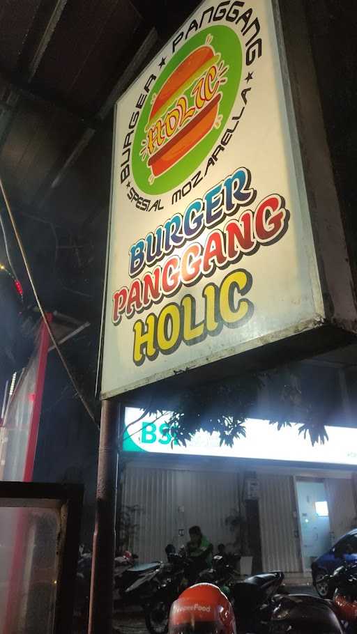 Burger Panggang Holic Cibubur 1