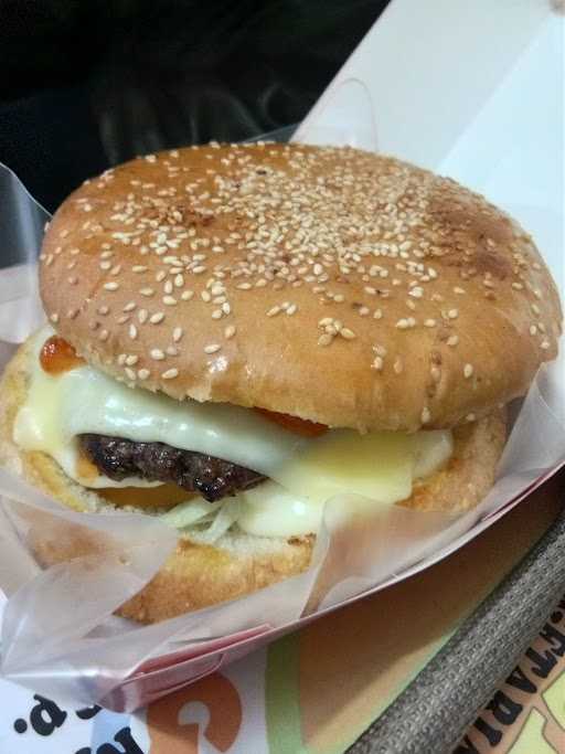 Burger Panggang Holic Cibubur 2