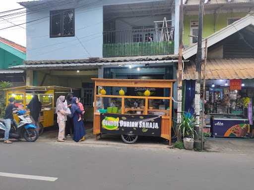 Cendol Durian Sahaja 6