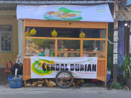 Cendol Durian Sahaja 5