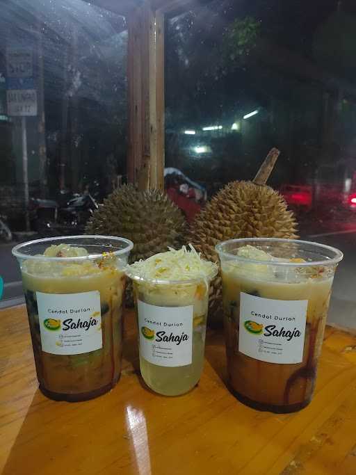 Cendol Durian Sahaja 3