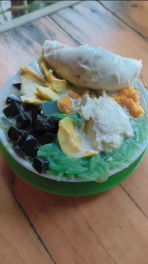 Cendol Durian Sahaja 4