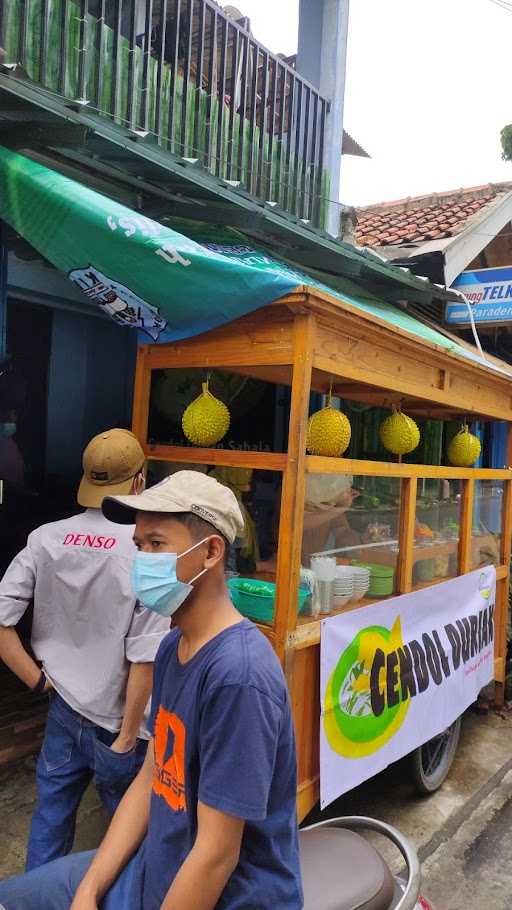 Cendol Durian Sahaja 8