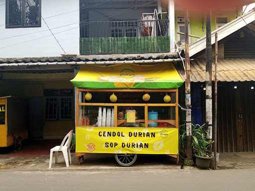 Cendol Durian Sahaja 2