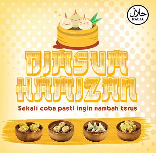 Dimsum Hamizan 3