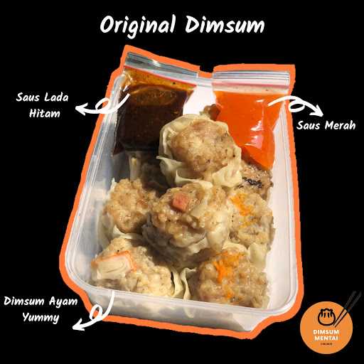 Dimsum Mentai Cibubur - Cibubur 10