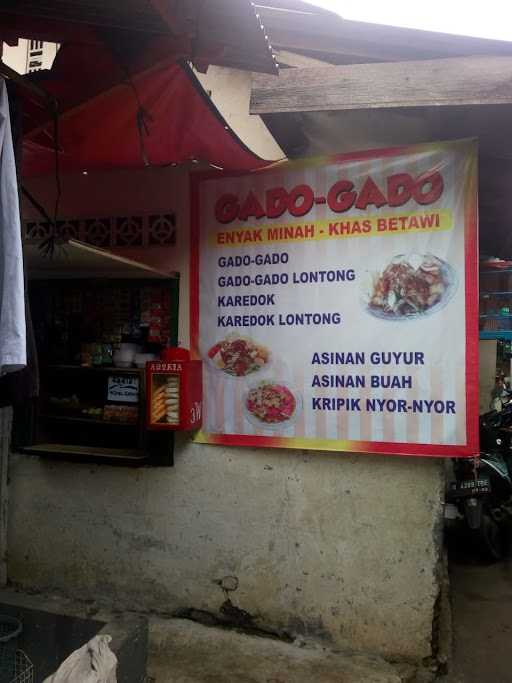 Gado Gado Enyak Minah 8