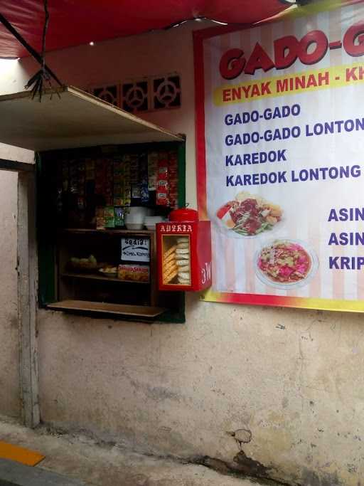 Gado Gado Enyak Minah 7