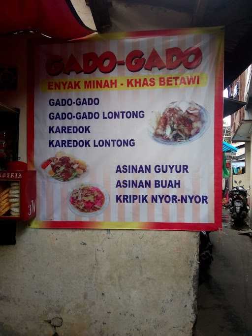 Gado Gado Enyak Minah 2