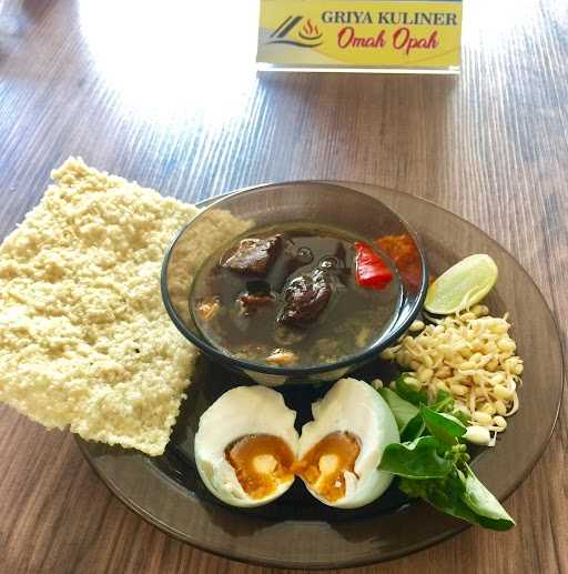 Gudeg Mercon Angkringan Eyang Mamah 4