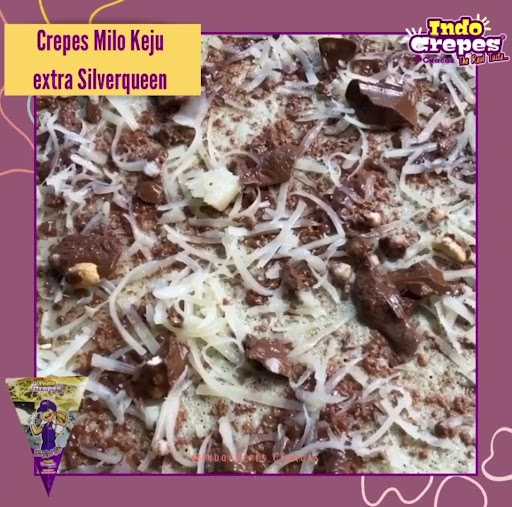 Indo Crepes Ciracas 2