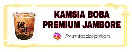 Kamsia Boba Premium Jambore 1