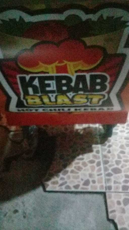 Kebab Blast Cibubur 2