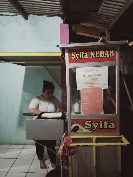 Kebab Syifa - Regalia - Susukan 2