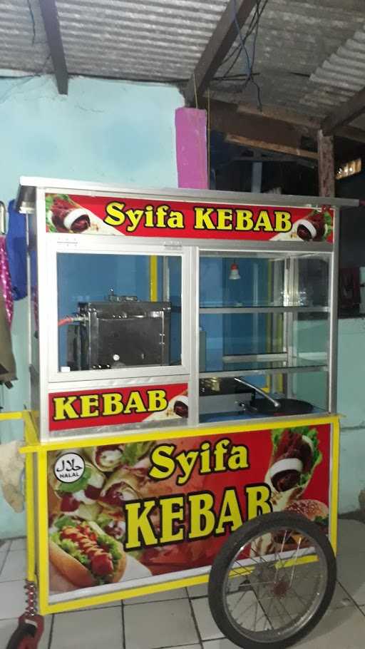 Kebab Syifa - Regalia - Susukan 1