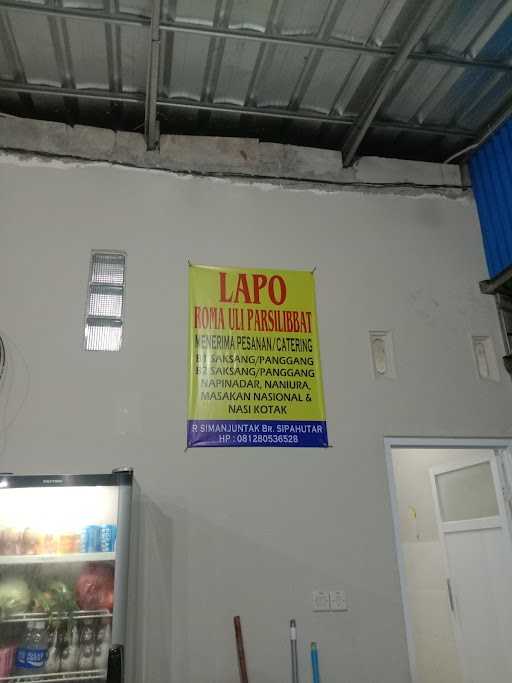 Lapo Batak 1