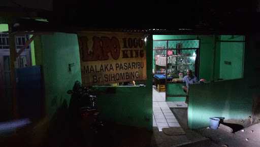 Lapo Seribuking 1