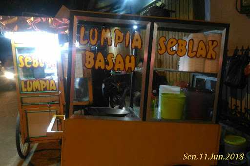 Lumpia Basah Dan Seblak Karuhun 6