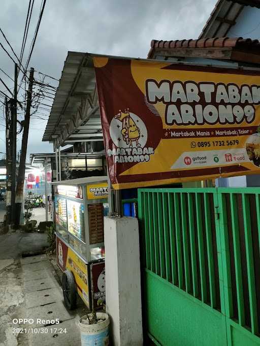 Martabak Arion99 6