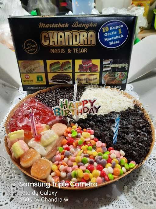 Martabak Bangka Chandra 7