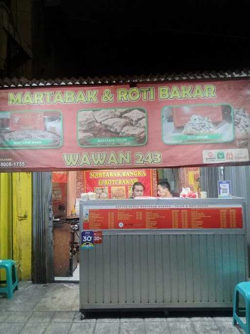 Martabak Bangka Wawan 10