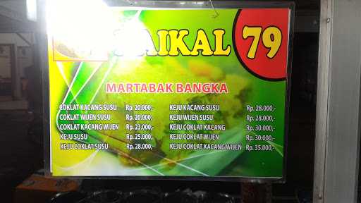 Martabak Haikal 79 1